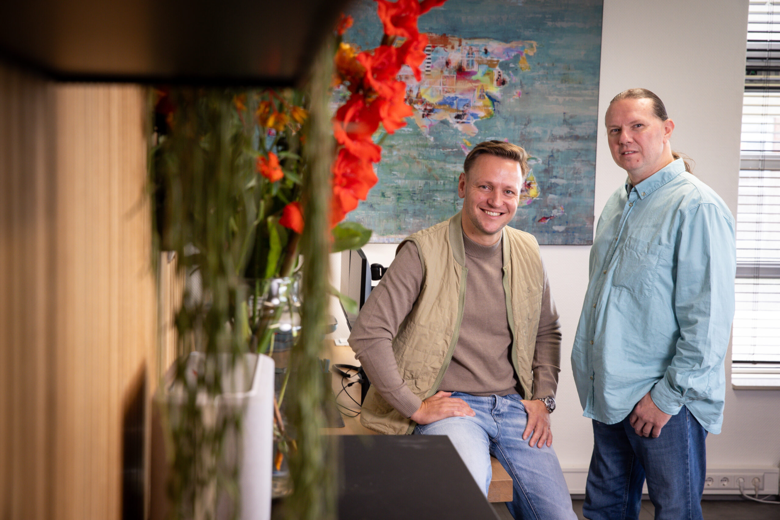 De kracht van korte lijnen
